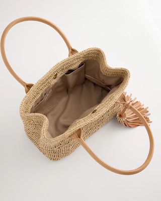 Chico's x Romi Tokyo Handbag | Chico's